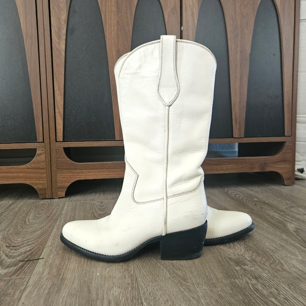 rag & bone Leather Boots